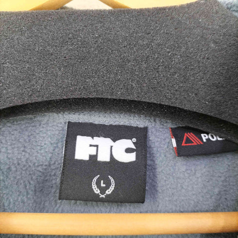 エフティーシー FTC POLARTEC FLEECE JACKET メンズ JPN:L