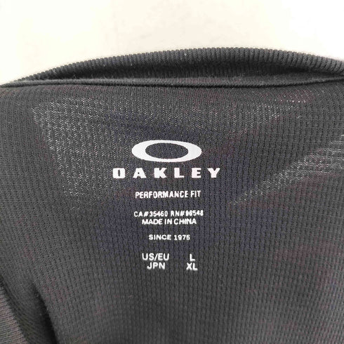 オークリー OAKLEY Enhance Qdc SS Tee Wide 3.0 メンズ JPN:XL