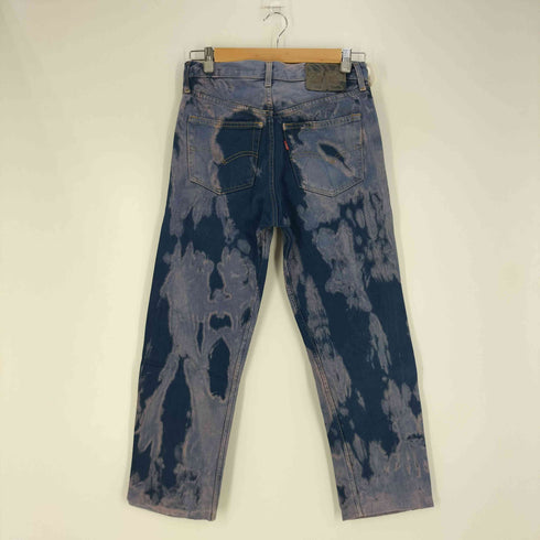 リーバイス Levis 90s USA製 501-0191 裏552刻印 タイダイ染め デニムパンツ メンズ W30 L36