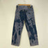 リーバイス Levis 90s USA製 501-0191 裏552刻印 タイダイ染め デニムパンツ メンズ W30 L36