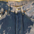 リーバイス Levis 90s USA製 501-0191 裏552刻印 タイダイ染め デニムパンツ メンズ W30 L36
