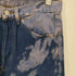 リーバイス Levis 90s USA製 501-0191 裏552刻印 タイダイ染め デニムパンツ メンズ W30 L36