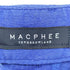 マカフィー MACPHEE レーヨンリネンコットン ベイカーパンツ レディース 36