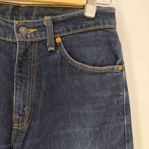リーバイス Levis オレンジタブ 612 裏P44刻印 ジップフライ デニムパンツ メンズ W30 L34