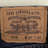 リーバイス Levis オレンジタブ 612 裏P44刻印 ジップフライ デニムパンツ メンズ W30 L34