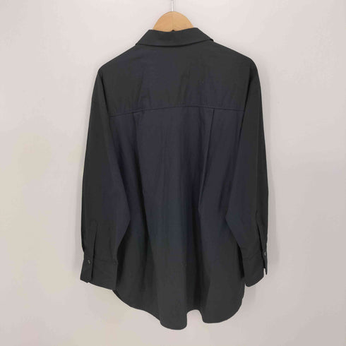 ガリャルダガランテ GALLARDAGALANTE 23SS ベーシックオーバーシャツ レディース FREE