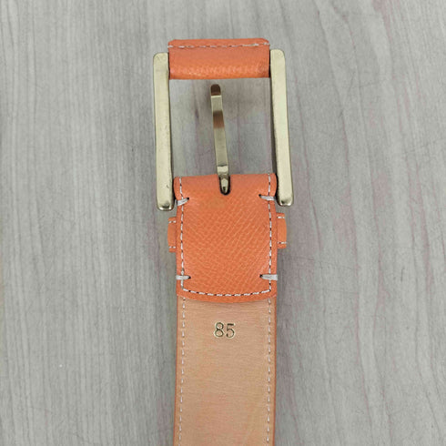WEINHEIMER LEDER ベルト メンズ 85