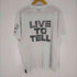 スクリーンスターズ SCREEN STARS USA製 シングルステッチLIVE TO TELL プリントTシャツ メンズ JPN:XL