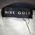 ナイキゴルフ NIKE GOLF スウォッシュ刺繍 L/Sポロシャツ メンズ JPN:L