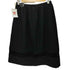 ローブドシャンブルコムデギャルソン robe de chambre COMME des GARCONS AD2001 2001AW 00S ウール ロングスカート レディース JPN:M