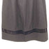 ローブドシャンブルコムデギャルソン robe de chambre COMME des GARCONS AD2001 2001AW 00S ウール ロングスカート レディース JPN:M