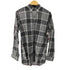 ランズエンド LANDS END ボタンダウン チェックネルシャツ メンズ import:S