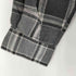 ランズエンド LANDS END ボタンダウン チェックネルシャツ メンズ import:S