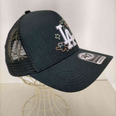 フォーティセブンブランド 47 BRAND FLORA O FFSIDE DT 6パネルキャップ メンズ ONE SIZE