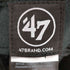 フォーティセブンブランド 47 BRAND FLORA O FFSIDE DT 6パネルキャップ メンズ ONE SIZE