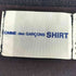 コムデギャルソンシャツ COMME des GARCONS SHIRT 無地 クルーネックTシャツ メンズ JPN:S