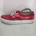 バンズ VANS AUTHENTIC WAVE WASHED RED メンズ US:9