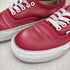 バンズ VANS AUTHENTIC WAVE WASHED RED メンズ US:9