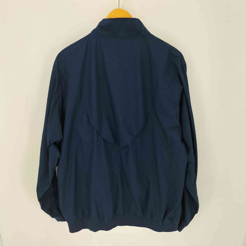 ナイキ NIKE 00S TEAMタグ ポリシェル ジップブルゾン メンズ import:XL
