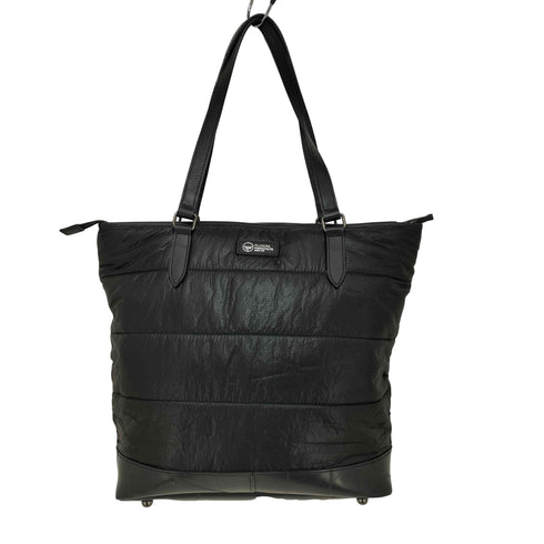 シール SEAL 藤倉航装コラボ 縦長キルティングトートバッグ Air Model メンズ