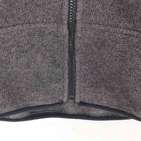 ランズエンド LANDS END POLARTEC フリースベスト メンズ import:S