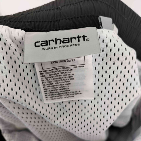 カーハートワークインプログレス Carhartt WIP Tobes Swim Trunks メンズ JPN:M