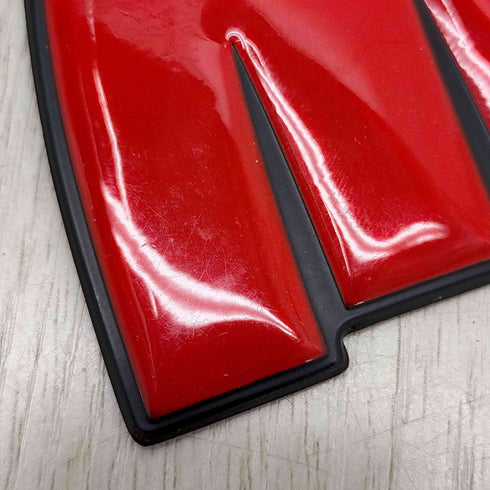 MIN-NANO Reflector bordeaux リフレクターキーホルダー メンズ