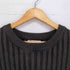 ザラ ZARA リブニット メンズ M