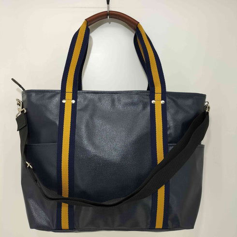森野帆布 SIGNAL FLAG 2WAYトートバッグ メンズ