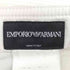 エンポリオアルマーニ EMPORIO ARMANI イタリア製 シンチバック ストレートパンツ メンズ