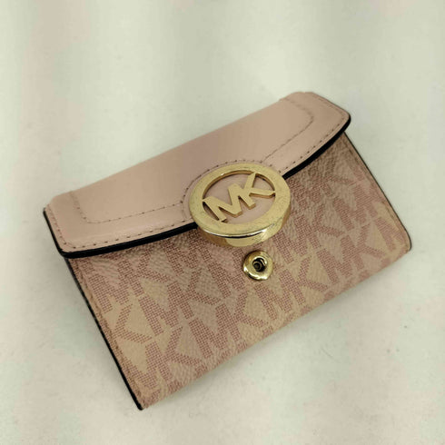 マイケルコース Michael Kors モノグラムキーケース レディース
