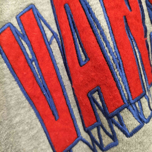 バンズ VANS 90S 66タグ フロント刺繍 コットン スタジアム ジャンパー メンズ import:M