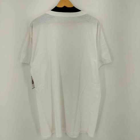 ANGEL'S CREATION INC アニマルプリント S/S オーバーサイズ Tシャツ メンズ