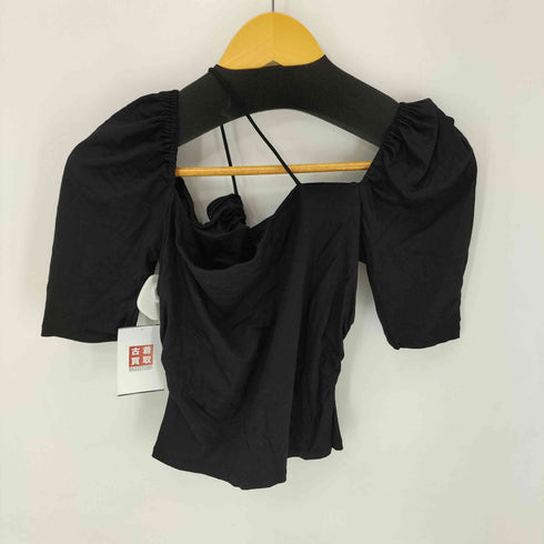 ルシェルブルー LE CIEL BLEU Gather Detail Jersey Top レディース JPN:38