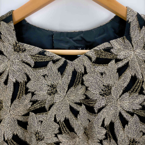 zibeline 総刺繍カットソー レディース