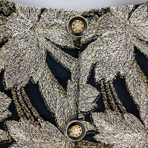 zibeline 総刺繍カットソー レディース