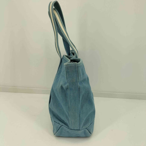 ポーターガール PORTER GIRL BOYFRIEND TOTE DENIM TOTE BAG(S) レディース