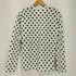 コムデギャルソン COMME des GARCONS 水玉 ドット エステル カットソー レディース JPN:M