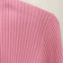 クレージュ courreges ロゴ リブ クルーネックニット レディース 9R