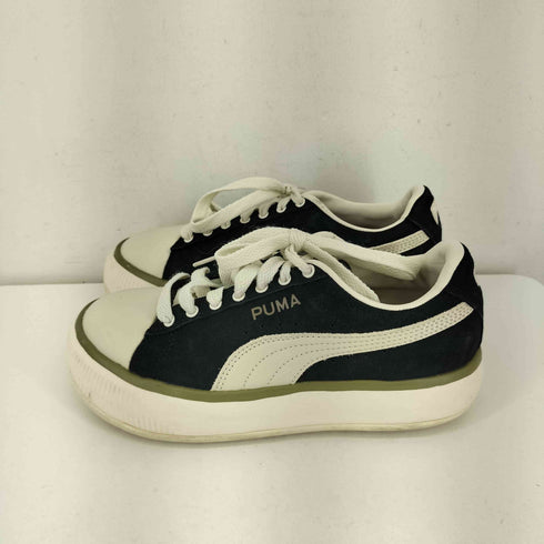 プーマ PUMA SUEDE MAYU INFUSE レディース JPN:23