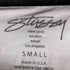 ステューシー Stussy USA製 ラグランプリントカットソー メンズ JPN:S