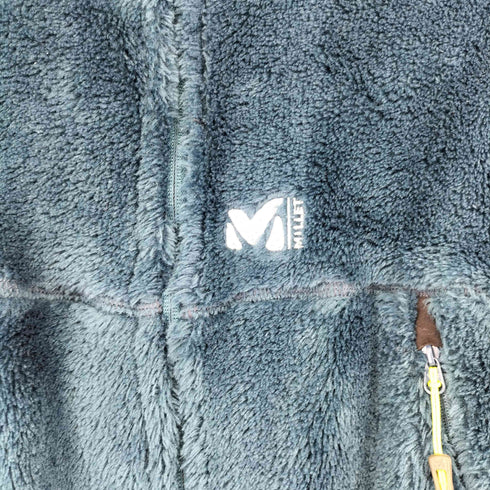 ミレー MILLET POLATEC フリースジップアップジャケット メンズ JPN:L
