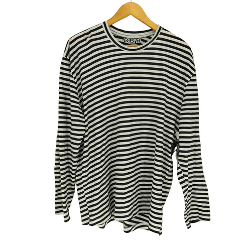 A MACHINE LONG SLEEVED T (B) domestic メンズ