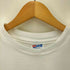 90S USA製 Hanes ボディ 企業プリント クルーネック Tシャツ シングルステッチ メンズ import:L