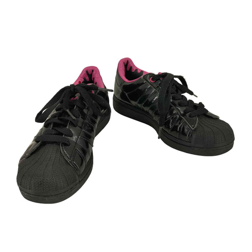 アディダス adidas スーパースター エナメルスニーカー レディース JPN:23