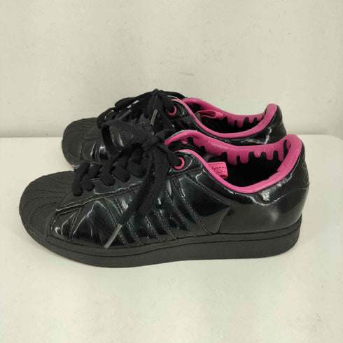 アディダス adidas スーパースター エナメルスニーカー レディース JPN:23