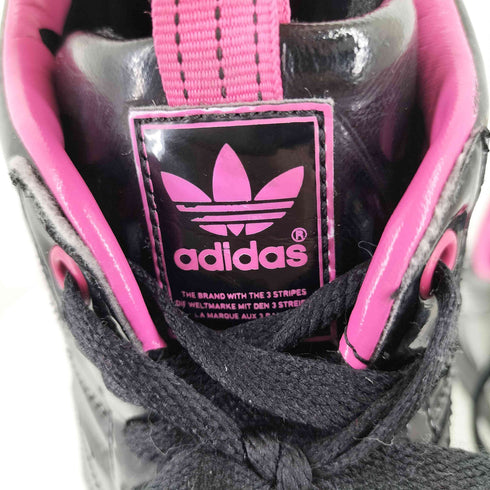 アディダス adidas スーパースター エナメルスニーカー レディース JPN:23