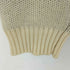 ホワイトランド WHITELAND WIRE CREWNECK KNIT メンズ JPN:M
