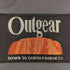 OUTGEAR ボディクロスバッグ メンズ