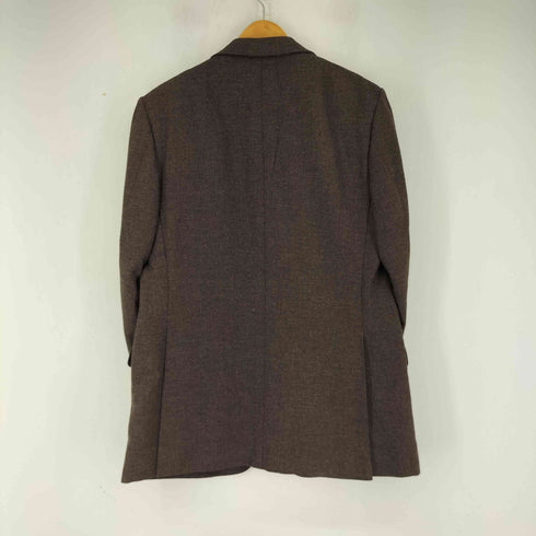 エルメネジルドゼニア Ermenegildo Zegna イタリア製 ヘリンボーンテーラードジャケット メンズ EUR:50